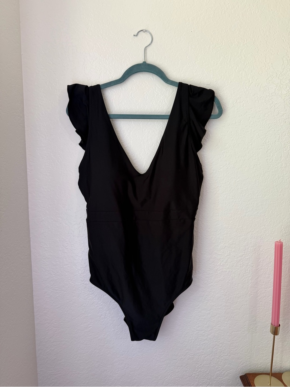 Summersalt The Ruffle Backflip Classic One-Piece